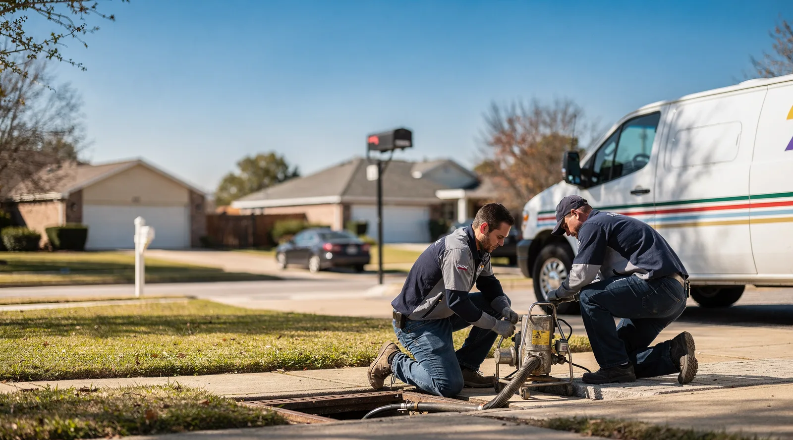 Drain Cleaning in Lake Ariel, PA near me