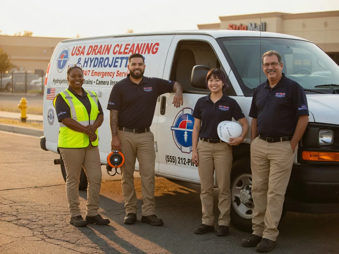 Drain Cleaning company in Lake Ariel, PA